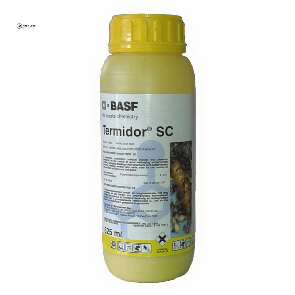 Thuốc diệt mối Termidor SC termite