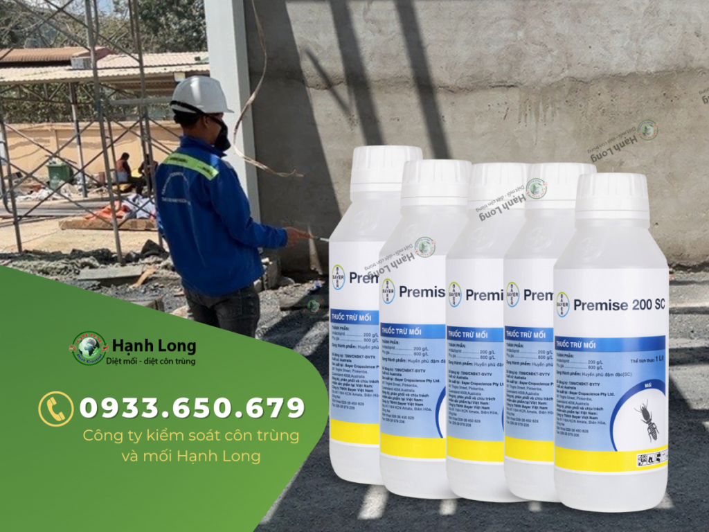 Premise 200SC - Thuốc diệt mối chuyên nghiệp