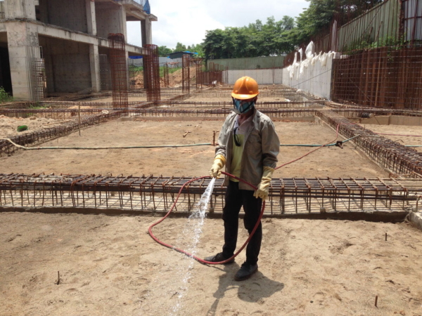 Chống mối hào ảnh 3