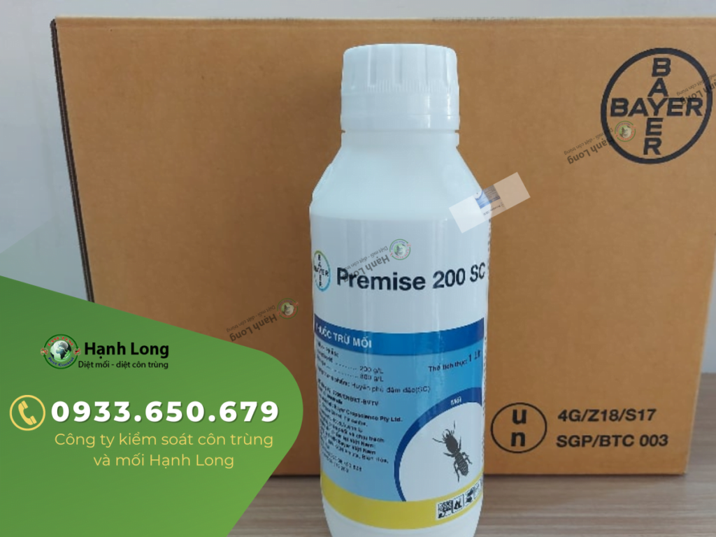 Premise 200SC - Thuốc diệt mối chuyên nghiệp